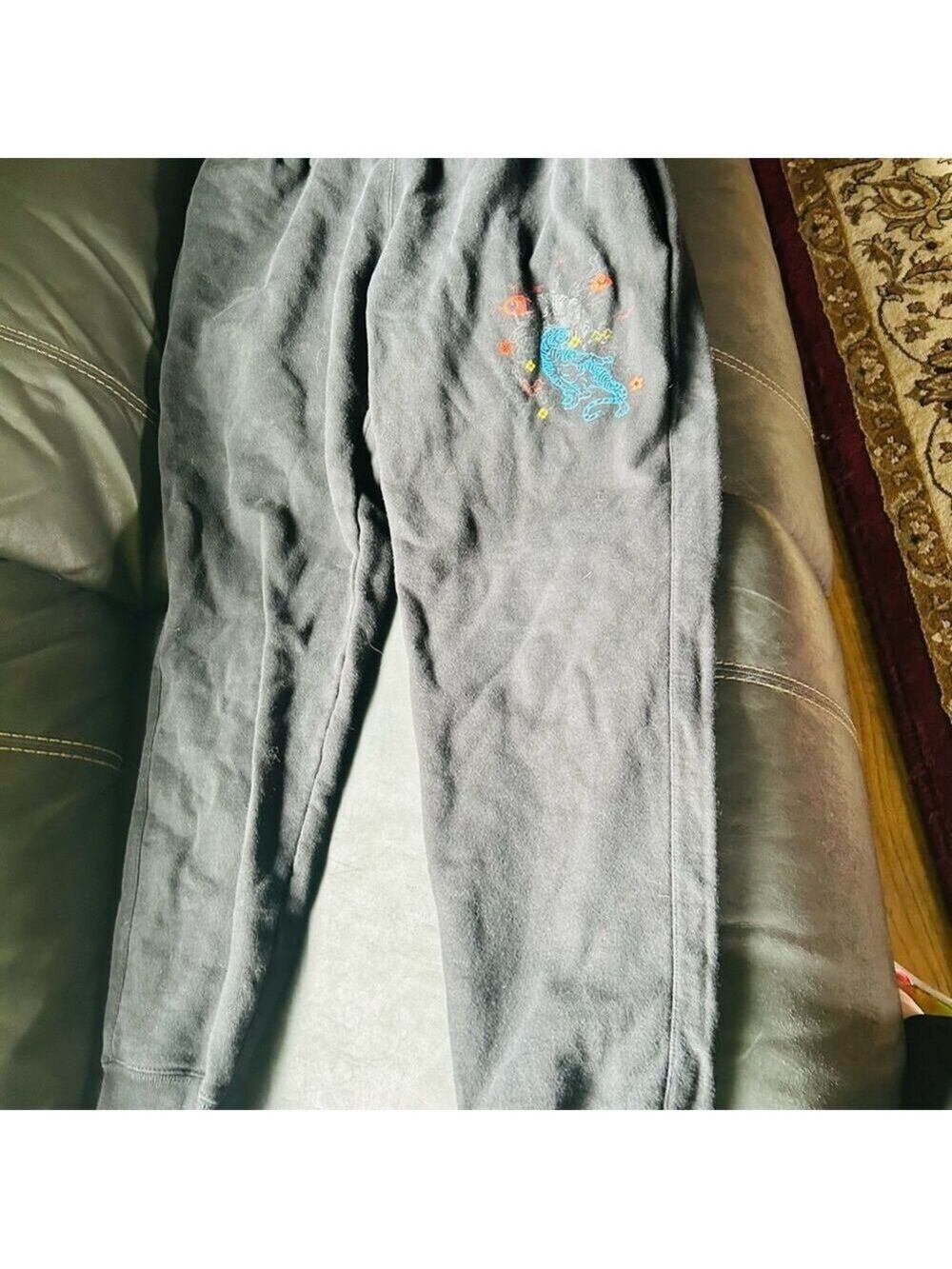 Champion sweats size large